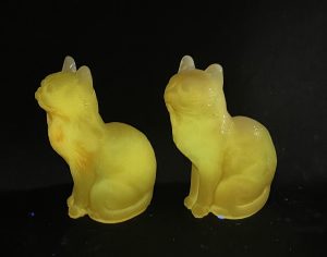 cadmium glass mosser cats